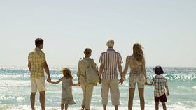 Rodiče podle nové evropské směrnice mají mít dva měsíce dovolené navíc (ilustrační foto)