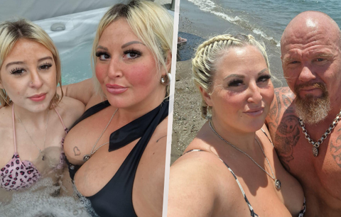 Máma se na dovolené v Turecku udusila vlastními zvratky: Mrtvolu našla její dcera!