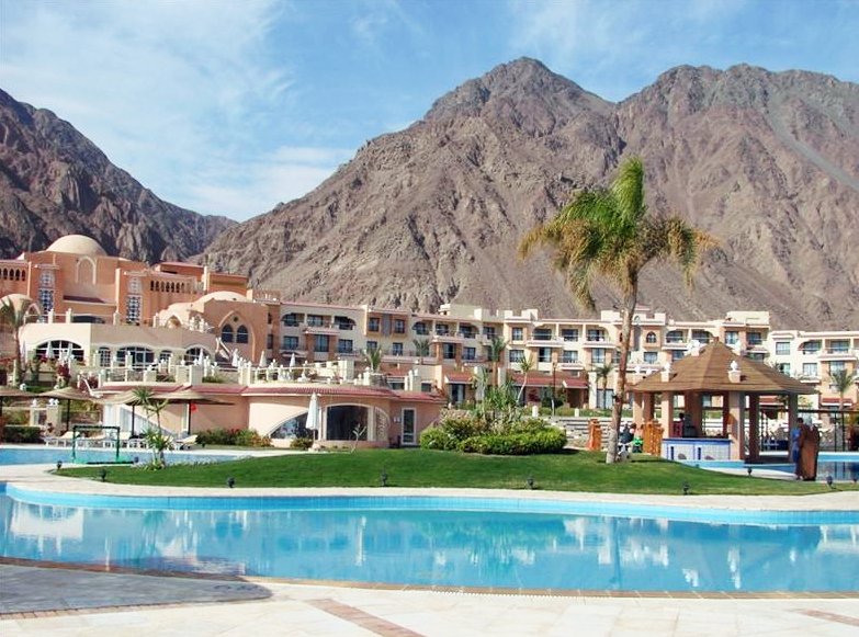 Hotel Morgana Azur Taba Resort, Egypt