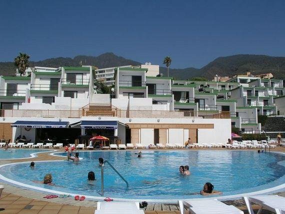 Hotel Tenerife Tour, Kanárské ostrovy