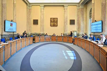 Jednání vlády po letní dvoutýdenní pauze (17.8.2022)