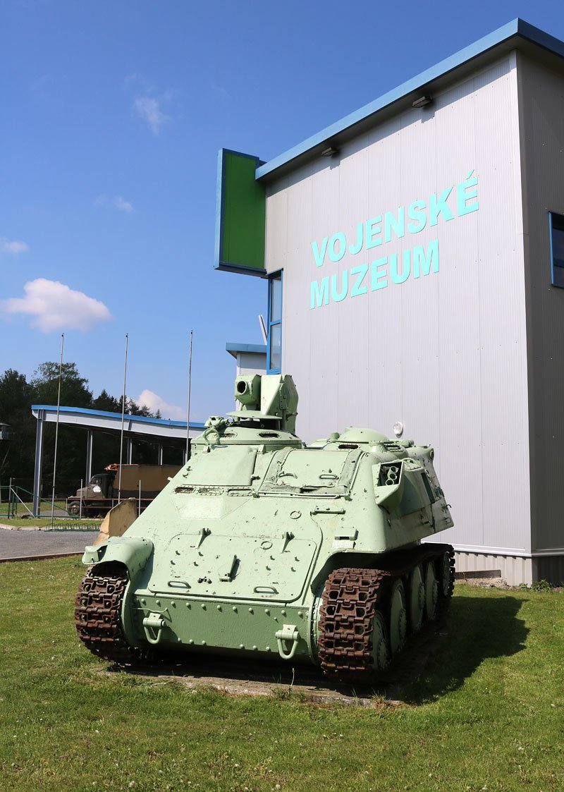Vojenské muzeum