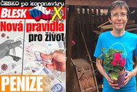 Češi o dovolených po krizi: Jana (62) svůj první let oplakala, David „nechá“ peníze cestovce!