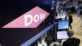 Chemičky Dow Chemical a DuPont dokončily fúzi, společně jsou novou dvojkou v oboru