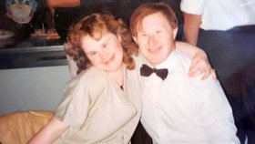 První manželský pár v Británii s Downovým syndromem se rozpadl: Manžel Tommy podlehl koronaviru