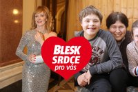 David (15) s Downovým syndromem filmuje s Aňou! Pěstounka popsala náročný casting