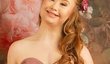 Madeline Stuart je světovou modelkou s Downovým syndromem