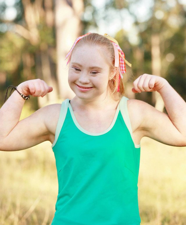 Madeline Stuart