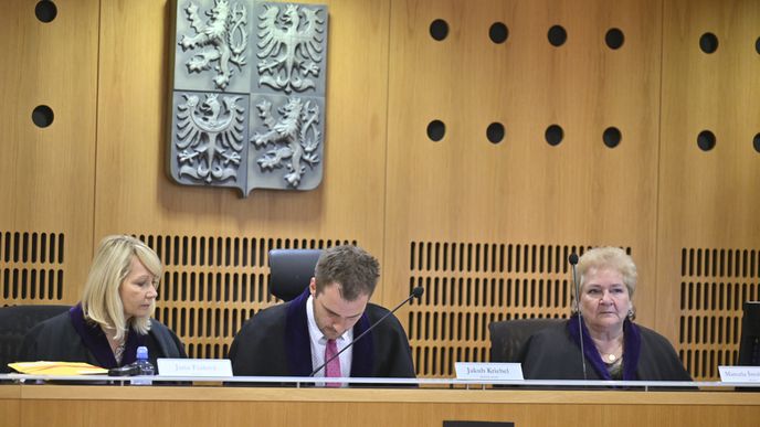 Obvodní soud pro Prahu 9 projednává kauzu Dozimetr Obvodní soud pro Prahu 9 projednává kauzu Dozimetr