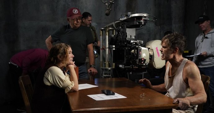 Václav Marhoul natočil film v Hollywoodu. Ve snímku Doznání hrají Rob Lowe, James Franco i Nick Nolte