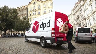 DPD otevírá ve spolupráci se Sazkou stovky výdejních míst