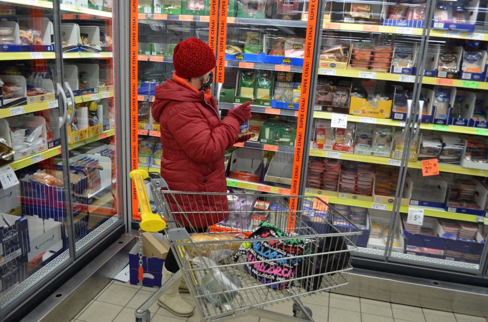Inflace v Česku dál zrychluje