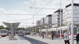 Brno chce "metro": Tunelem za 2 miliardy se svezete z Bystrce na Kamechy! Snad...