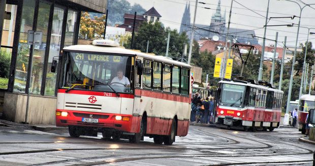 Dopravní podnik pořídil speciální přístroj, kterým bude testovat své zaměstnance na přítomnost omamných látek v krvi. (ilustrační foto)