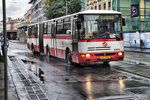 Úřad pro ochranu hospodářské soutěže ukončil správní řízení s Dopravním podnikem hlavního města Prahy kvůli zakázce na dodávku 300 autobusů.