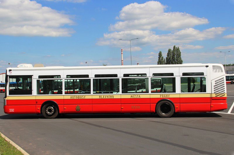 DPP představuje Retrobus Karosa Citelis