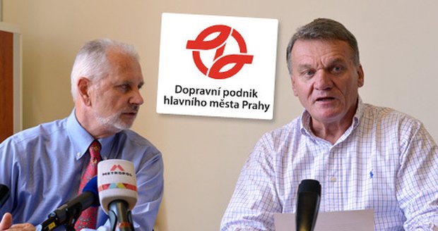 Pod ředitelem DPP Vladimírem Lichem se povážlivě nahnula židle