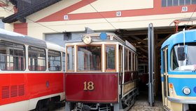 Praha slaví 130 let od zahájení provozu první tramvaje. DPP představí i nejstarší fungující vůz Křižík & Brožík 