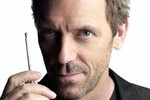 Hugh Laurie si získal popularitu až se seriálem Dr. House