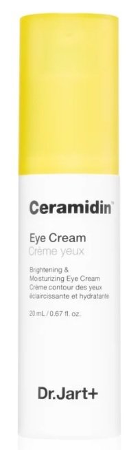 Rozjasňující oční krém Ceramidin™ Eye Cream, Dr. Jart+, 868 Kč (20 ml), koupíte na www.notino.cz