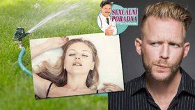 Sexuální poradna: Přítelkyně při sexu stříká! Je to ženská ejakulace?