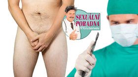 Sexuální poradna: Chtějí mě obřezat, ale já se obřízky bojím!