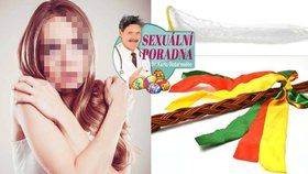 Dr. Karel Obdařený řeší ve velikonoční sexuální poradně masturbaci s pomlázkou.