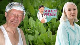 Sexuální poradna: Mám ji kyselou jako šťovík!