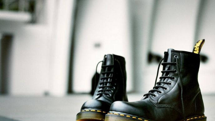 Dr Martens (ilustrační foto)