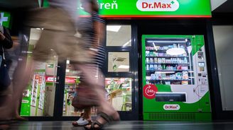 Dr.Max rozšíří rozvážku léků z e-shopu do Brna a Ostravy. Zboží budou vozit elektrické dodávky