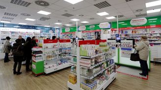 Penta míří na čínský trh se svou sítí lékáren Dr. Max 
