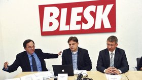 Ministr Drábek odpovídal na dotazy čtenářů Blesk.cz