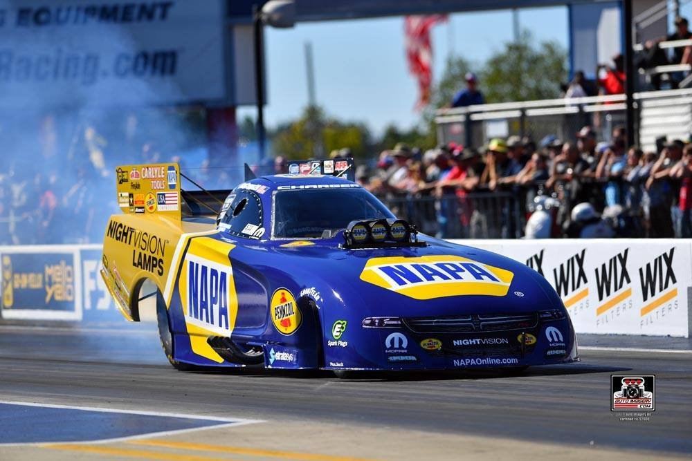 NHRA Drag Racing