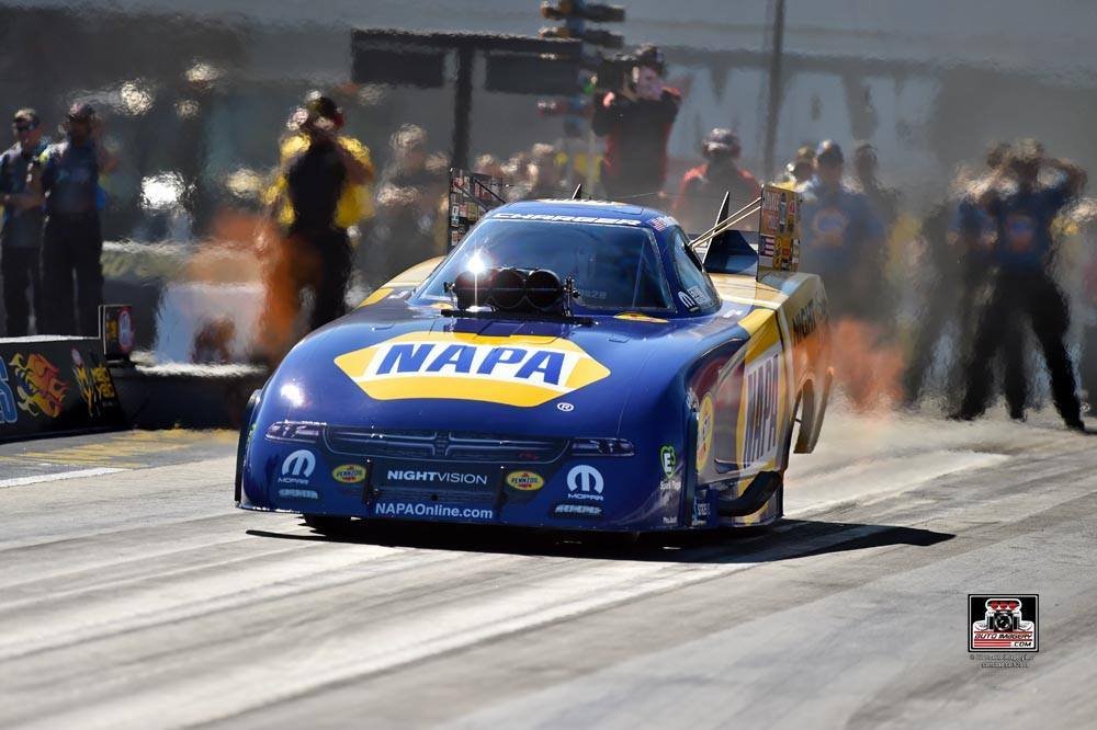 NHRA Drag Racing