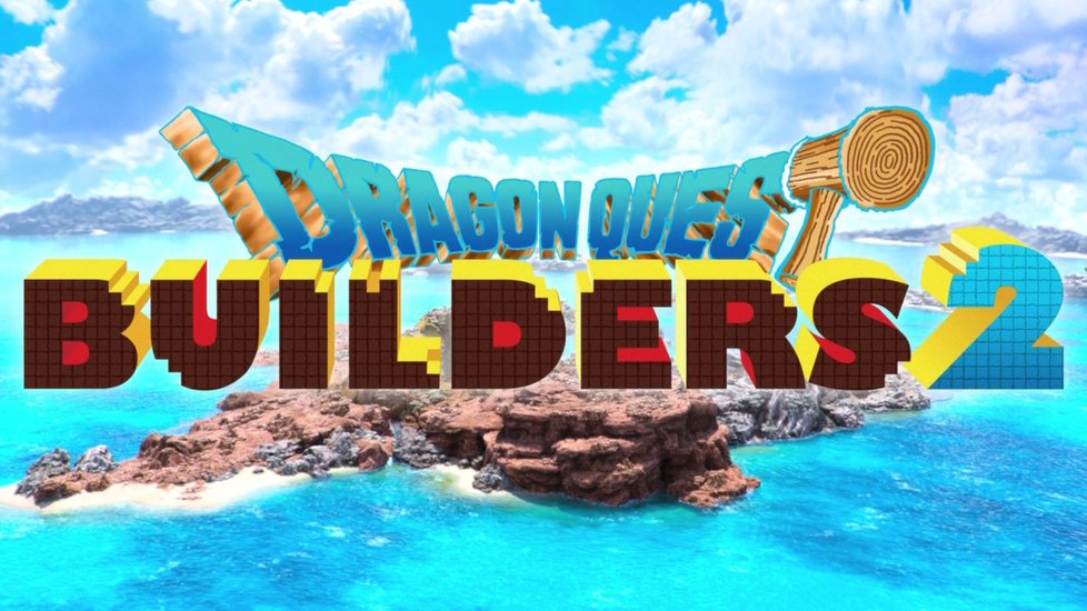 Dragon Quest Builders 2 pro Nintendo Switch.