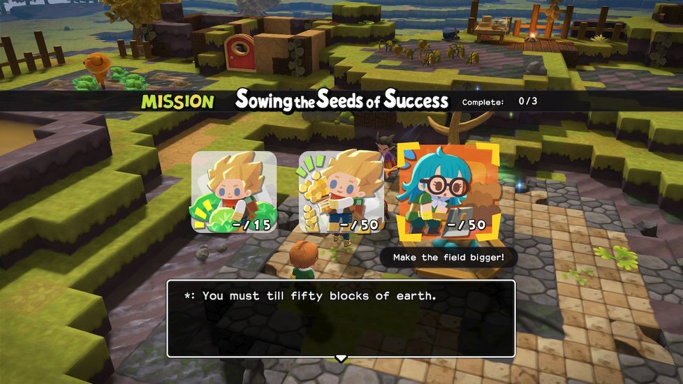 Dragon Quest Builders 2 pro Nintendo Switch.