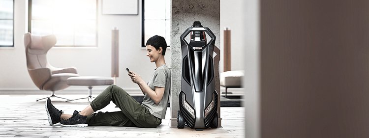 Koloběžka Dragonfly je rychlá jako motorka, modernější než nejnovější iPhone a sestavená z kosmických materiálů