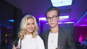 Hvězda Tváře Drahokoupil s miss Kubíčkovou: Pořídili si „miminko“