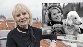Česká Sophie Loren Marie Drahokoupilová (75): Mám přítele a je velmi známý!