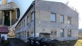 V ubytovně na Lounsku zemřelo dítě.