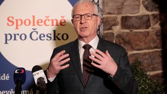 Bohumil Pečinka: Drahošova kandidatura má spoustu slabin aneb Apolitičnost, nebo zbabělost?