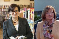 Knihovnice a sekretářka: Uspěla v kampani lépe Drahošová, nebo Zemanová?