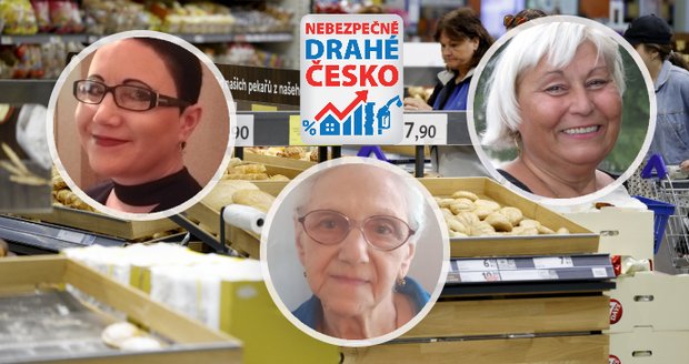 Obyčejní Češi popsali život s drahotou: Tvrdý vzkaz politikům! Nemají na jídlo ani energie