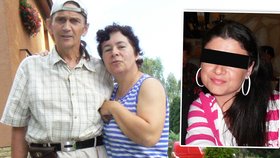 Dcera Jarmily a Zbigniewa Renáta u soudu proklela vrahy svých rodičů