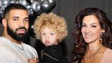 Rapper Drake ukázal utajeného syna: Neřekl o něm ani vlastní rodině!