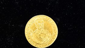 Dražba vzácných mincí a medailí zájemcům 518 položek, jejichž celková hodnota přesahovala 100 milionů korun