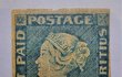 Poštovní známka Mauritius
