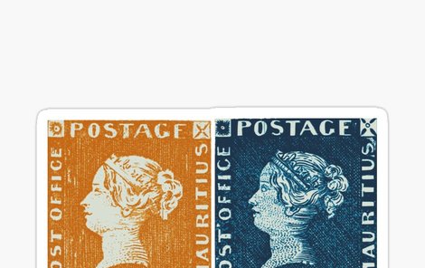 Poštovní známka Mauritius