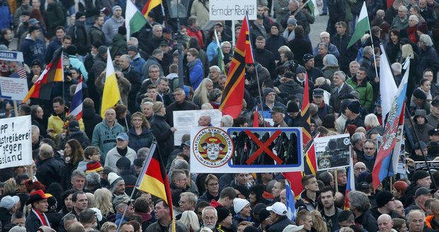 Odpůrci islamizace plánují evropskou demonstraci. Měla by být i v Česku 