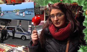 Výlet do vánočních Drážďan: Všude policisté! A kolik stojí tradiční dobroty?
